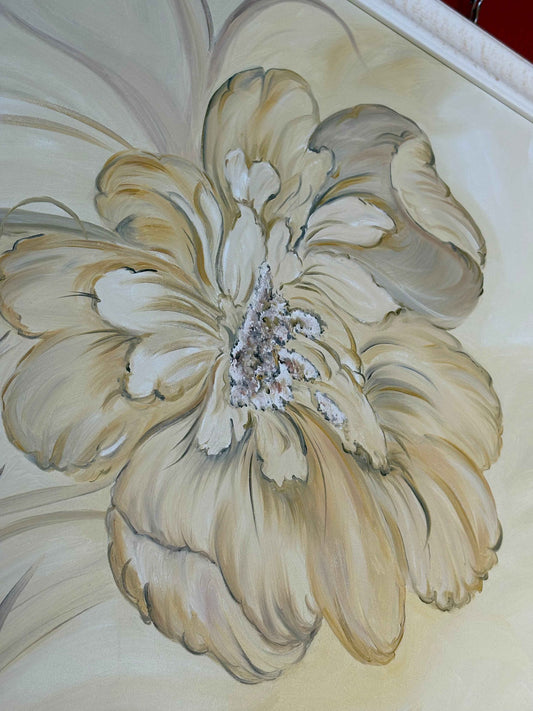 Quadro Fiori - Laboratorio Artistico di Stefania