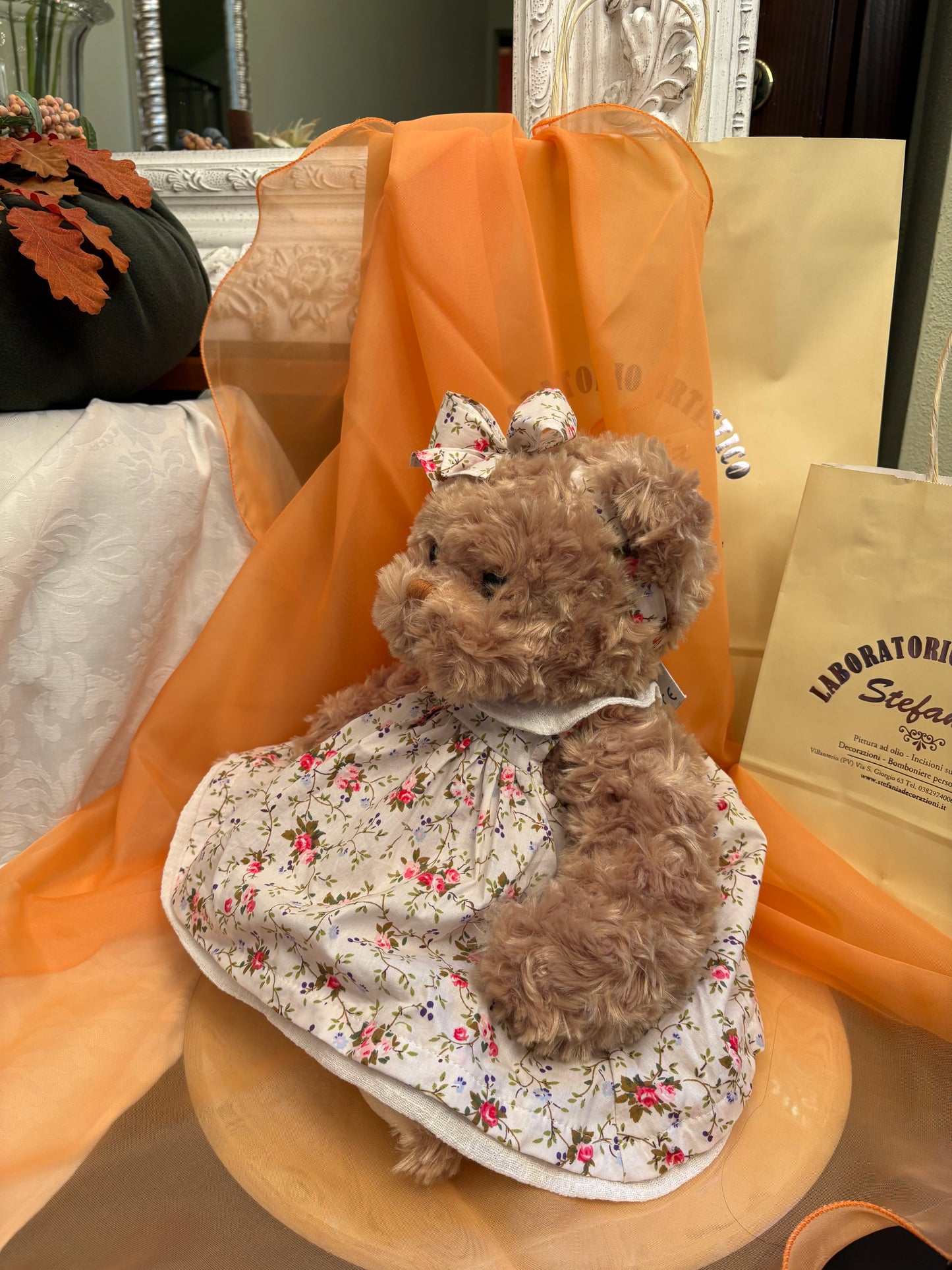 Orso di Peluche Bukowski