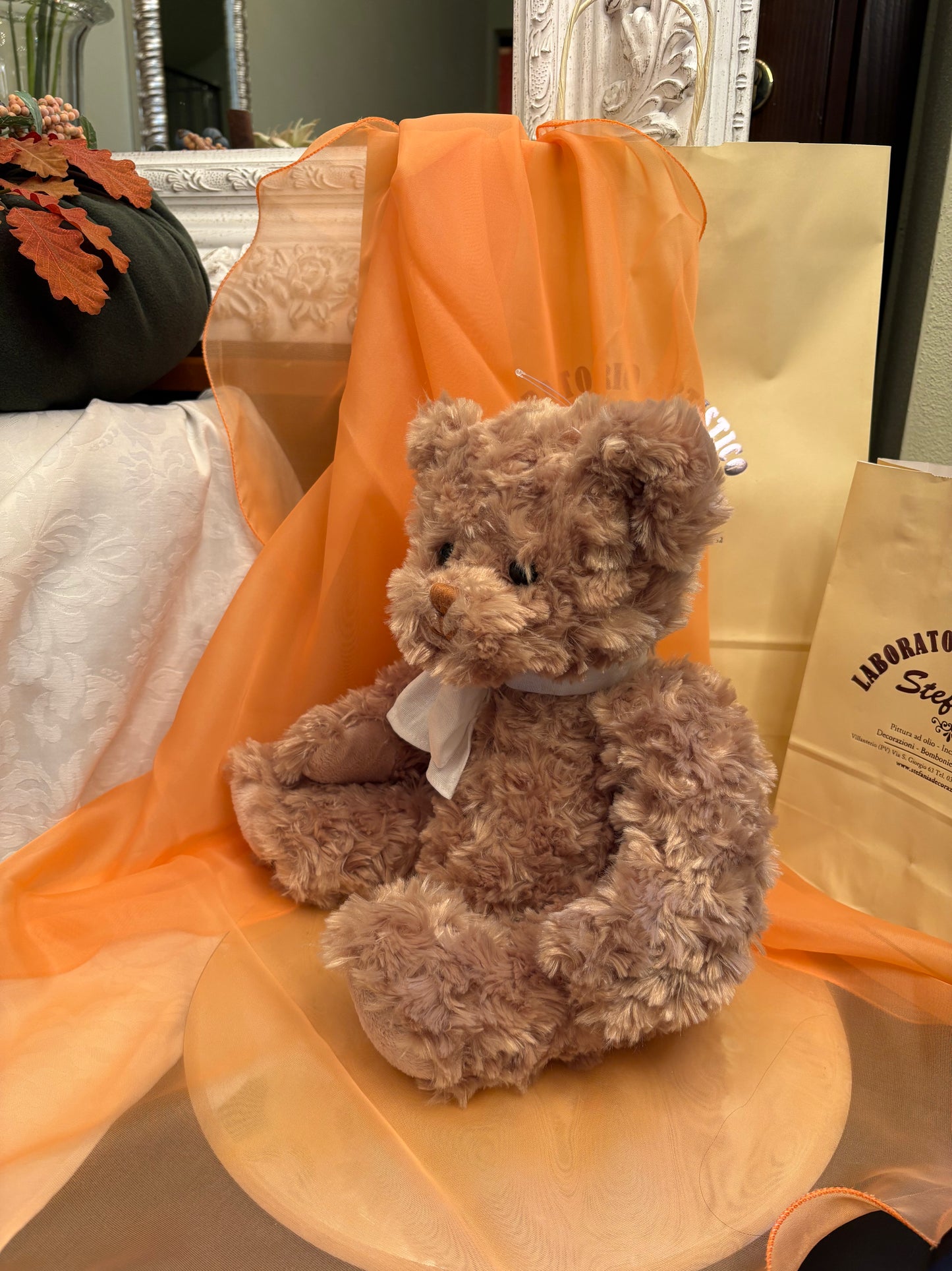 Orso di Peluche Bukowski