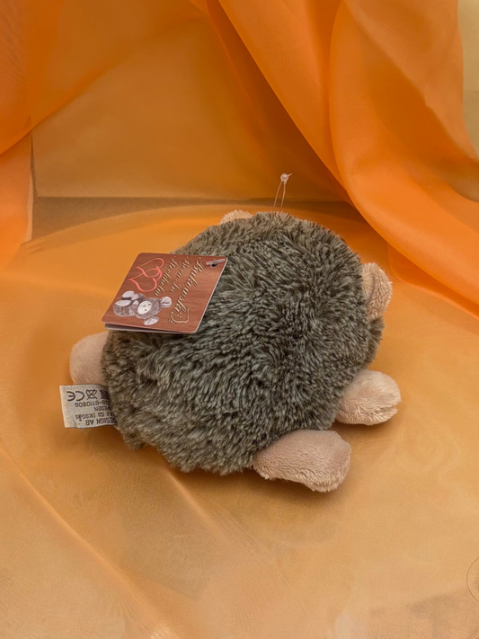 Riccio di Peluche Bukowski - Laboratorio Artistico di Stefania