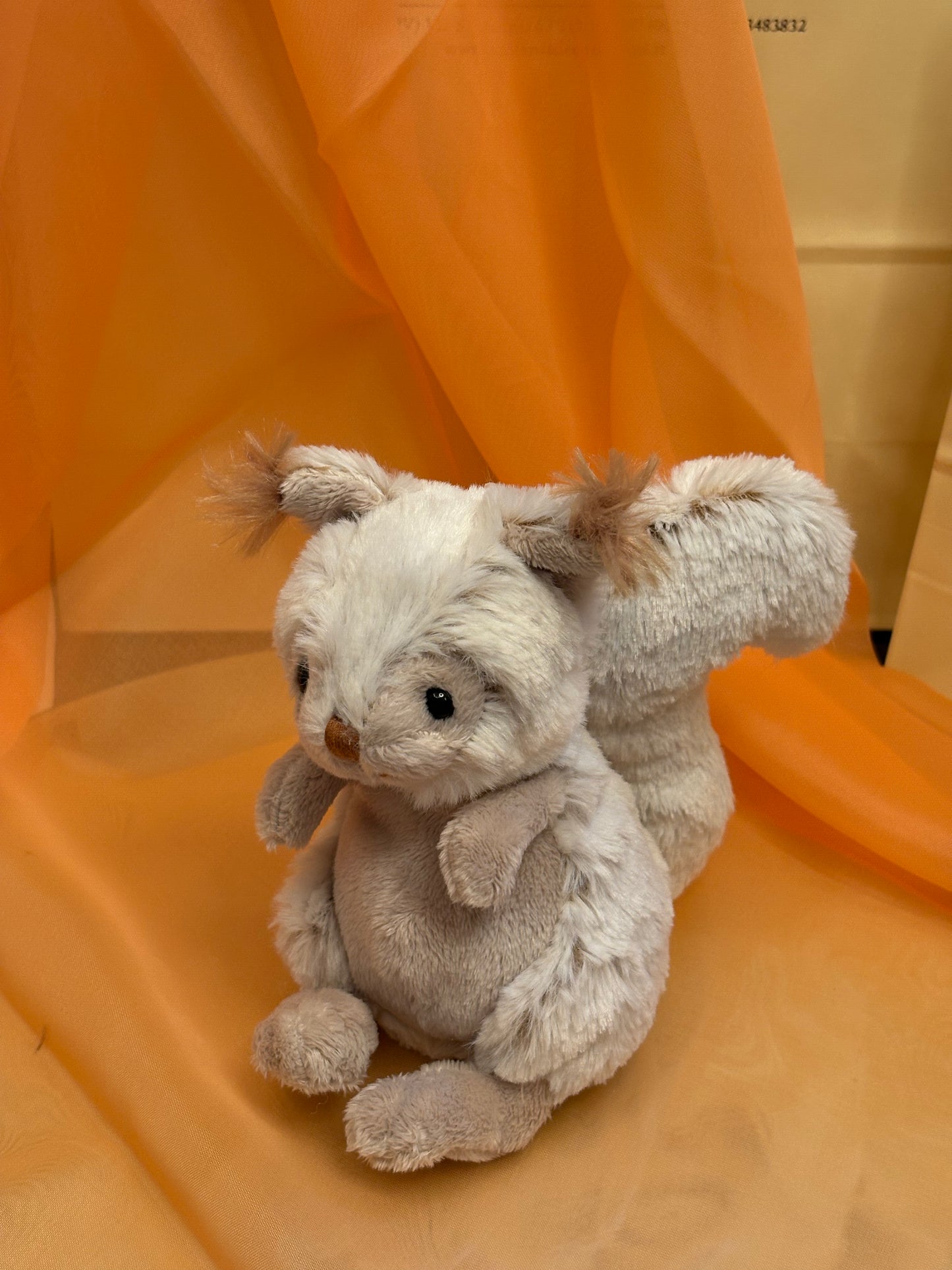 Scoiattoli di Peluche Bukowski