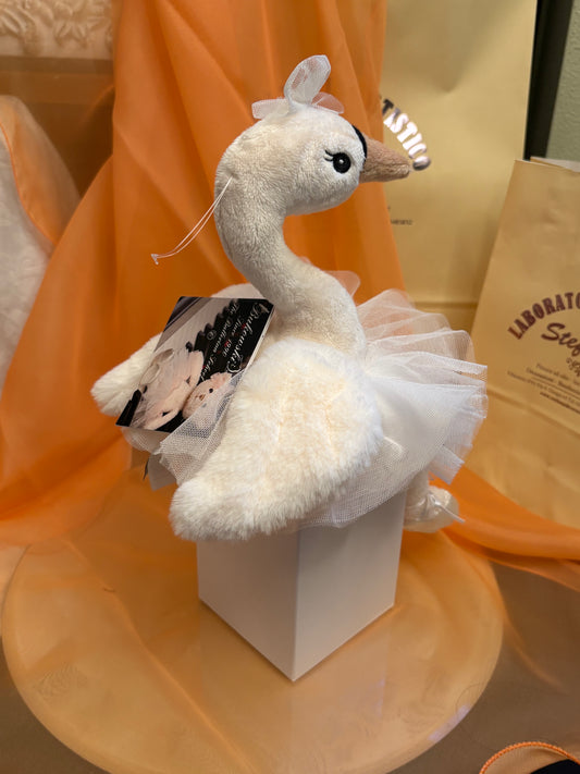 Cigno di Peluche Bukowski