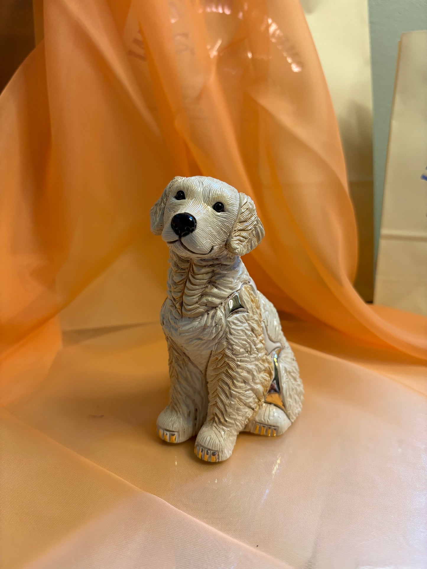 Labrador De Rosa Rinconada