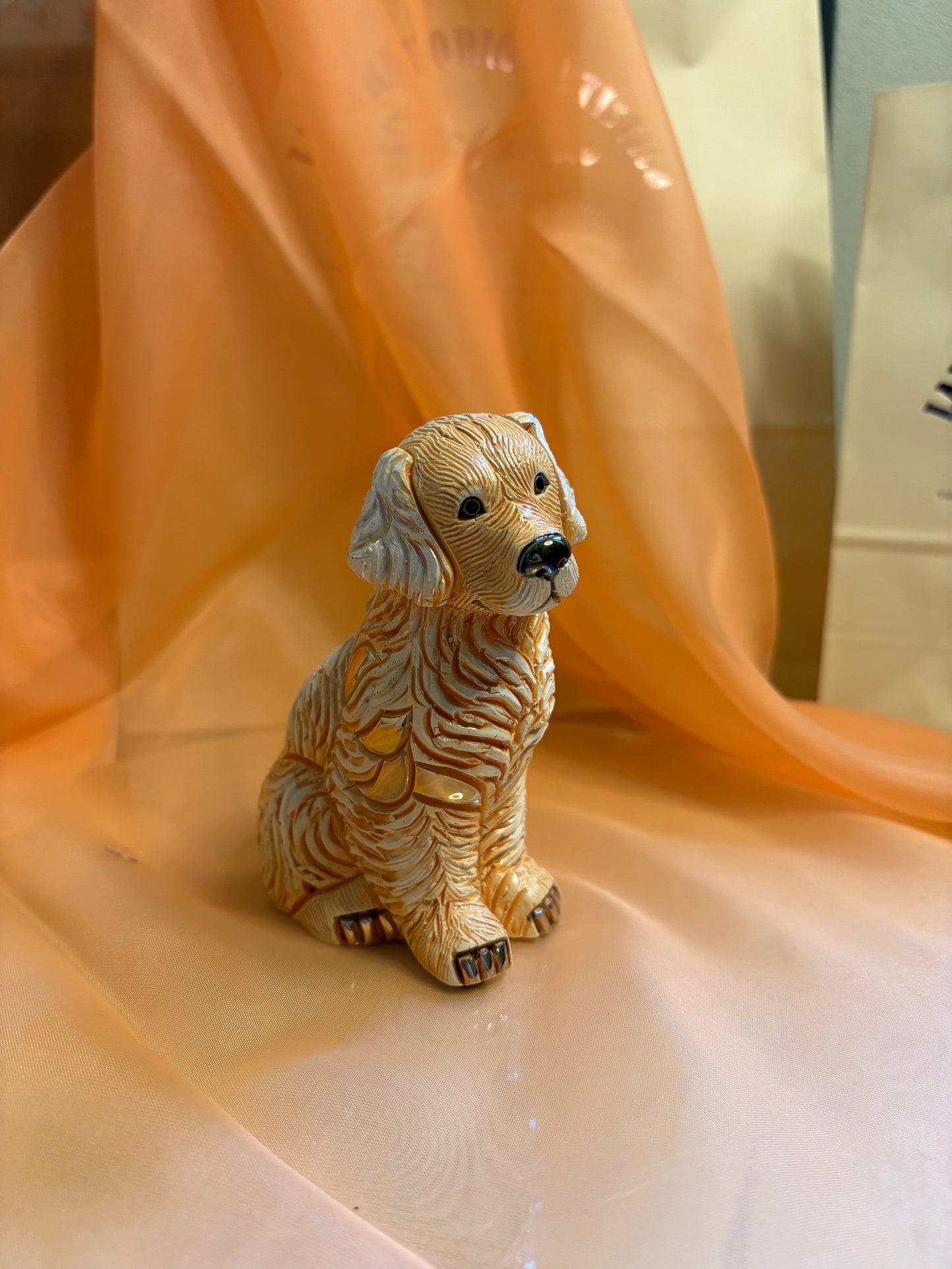 Labrador De Rosa Rinconada
