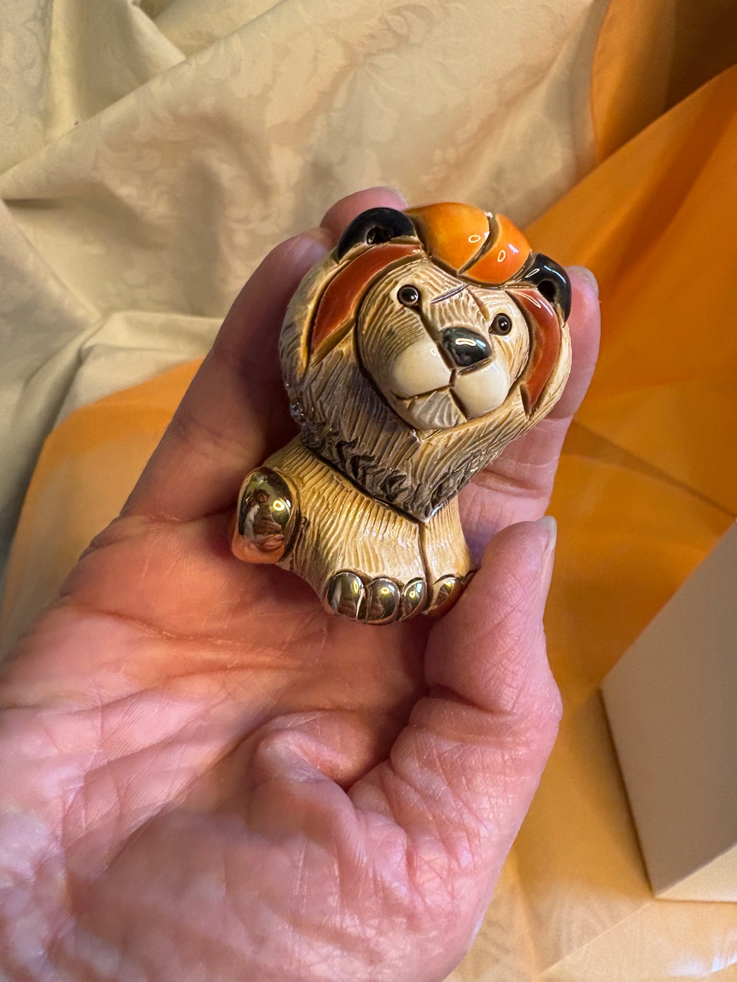 Mini Leone De Rosa Rinconada