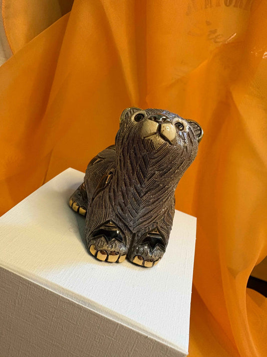 Mini Orso De Rosa Rinconada - Laboratorio Artistico di Stefania