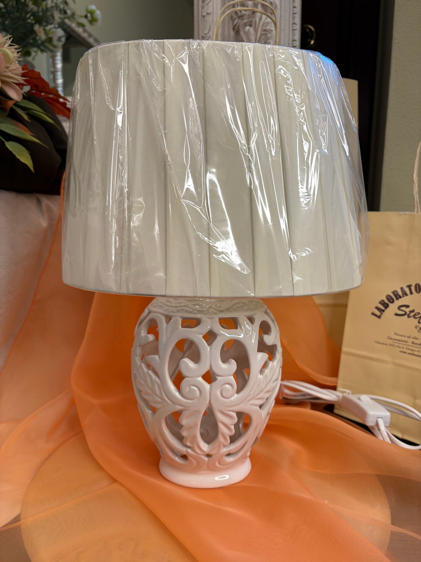 Lampada di Ceramica