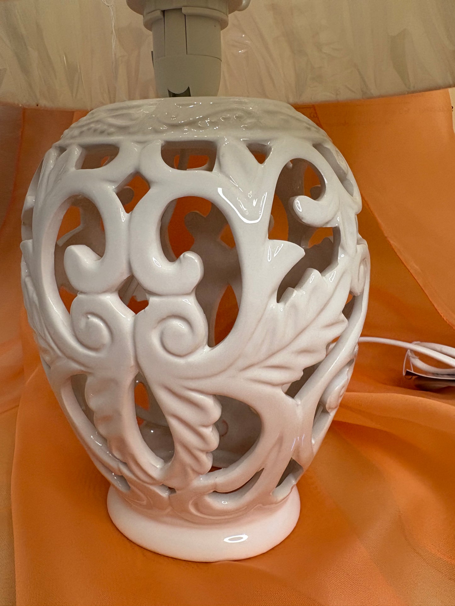 Lampada di Ceramica