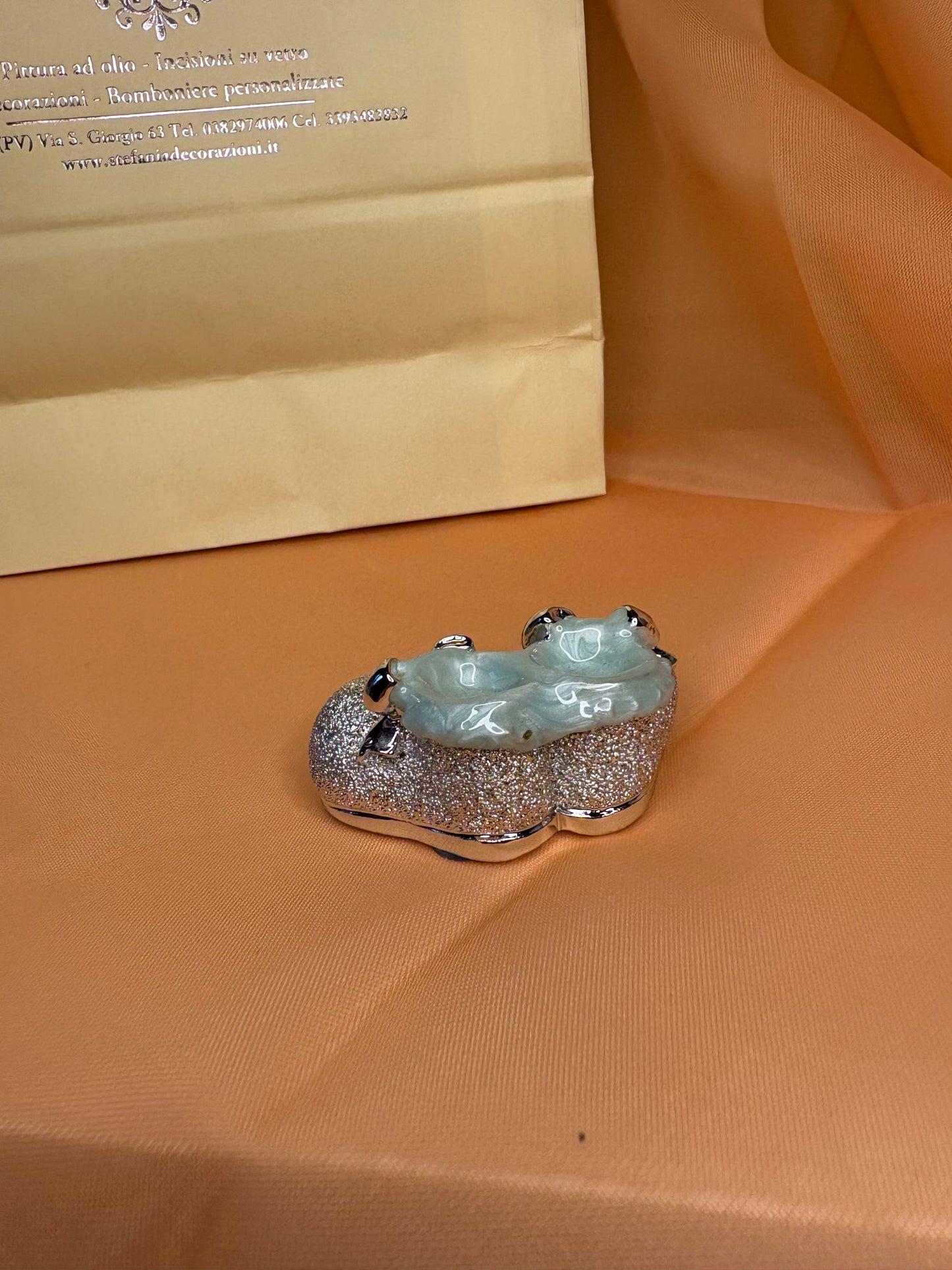 Zona outlet: 9 Scarpette azzurre