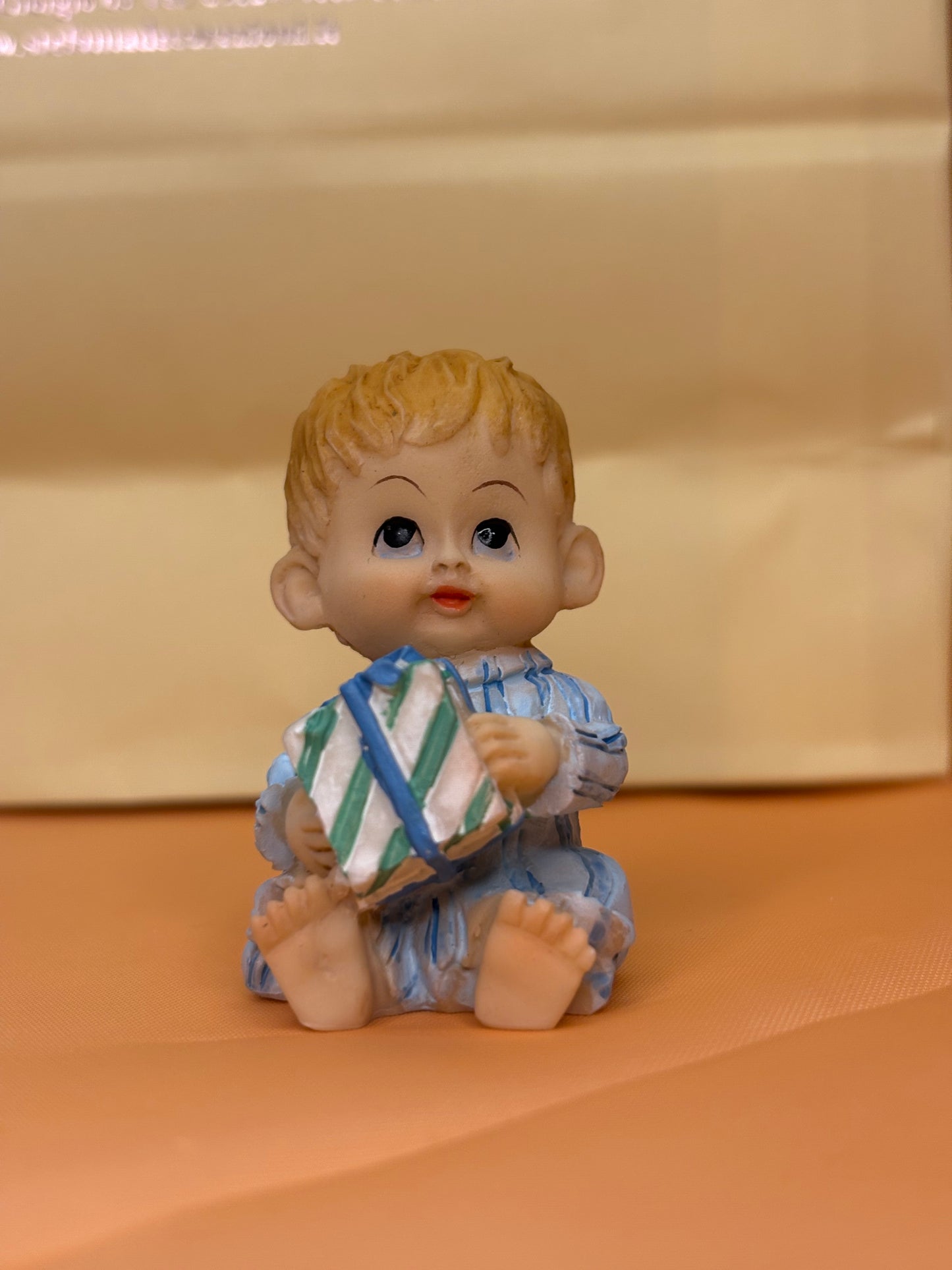 Zona outlet: 22 Bimbi seduti MISTI
