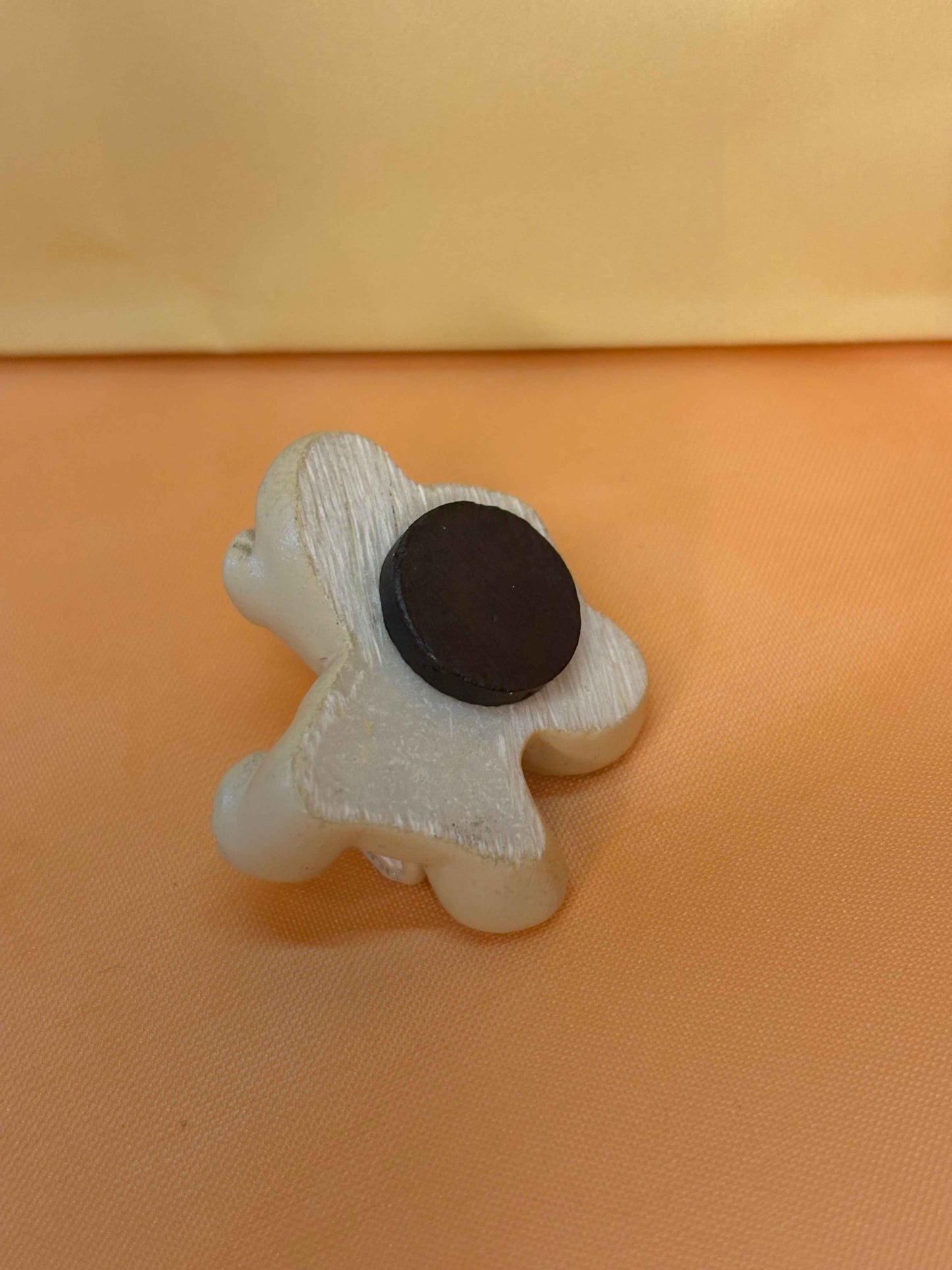 Zona outlet: Elefantini con calamita Azzurro - Laboratorio Artistico di Stefania