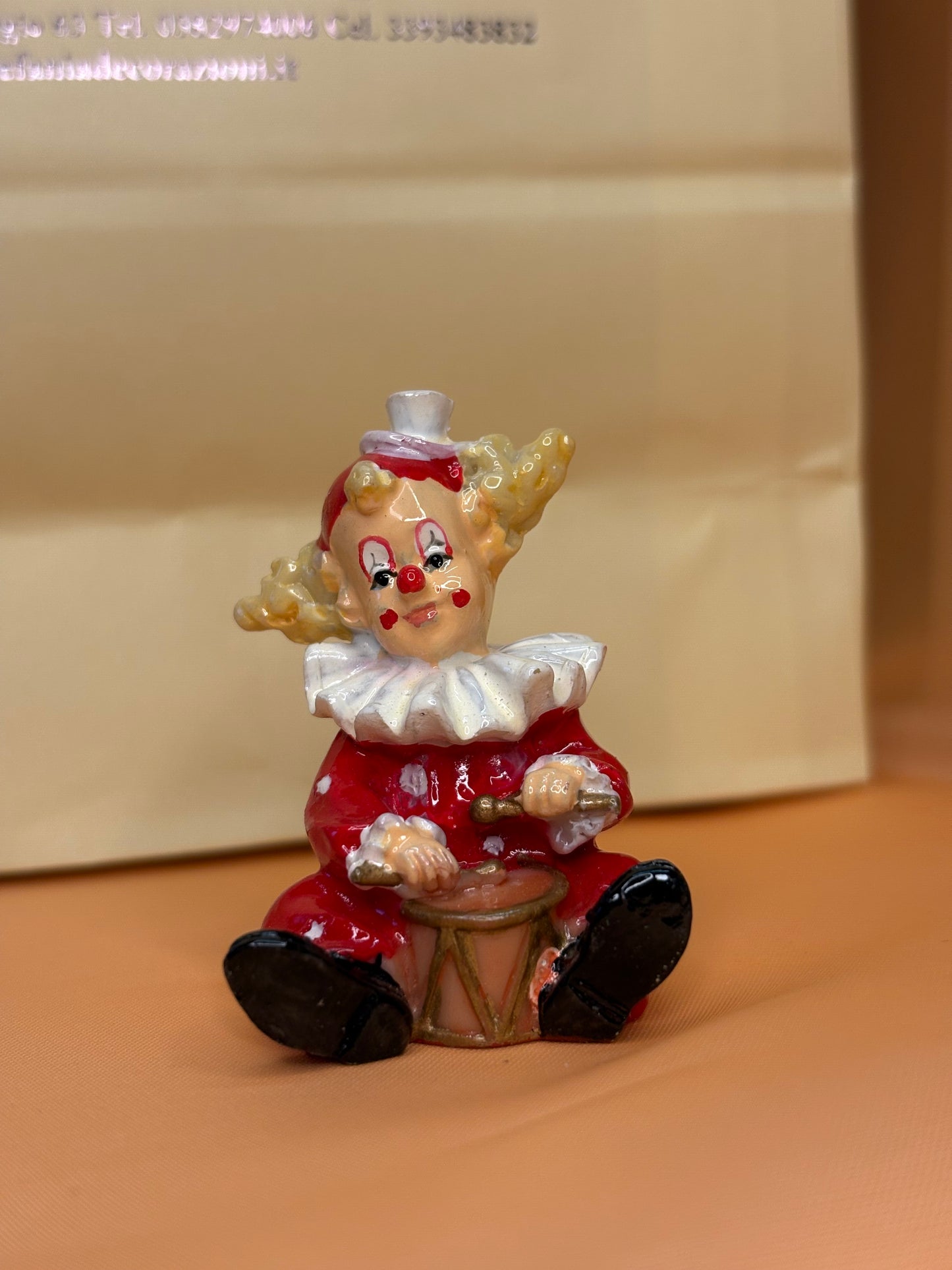 Zona outlet: 22 Pagliacci misti