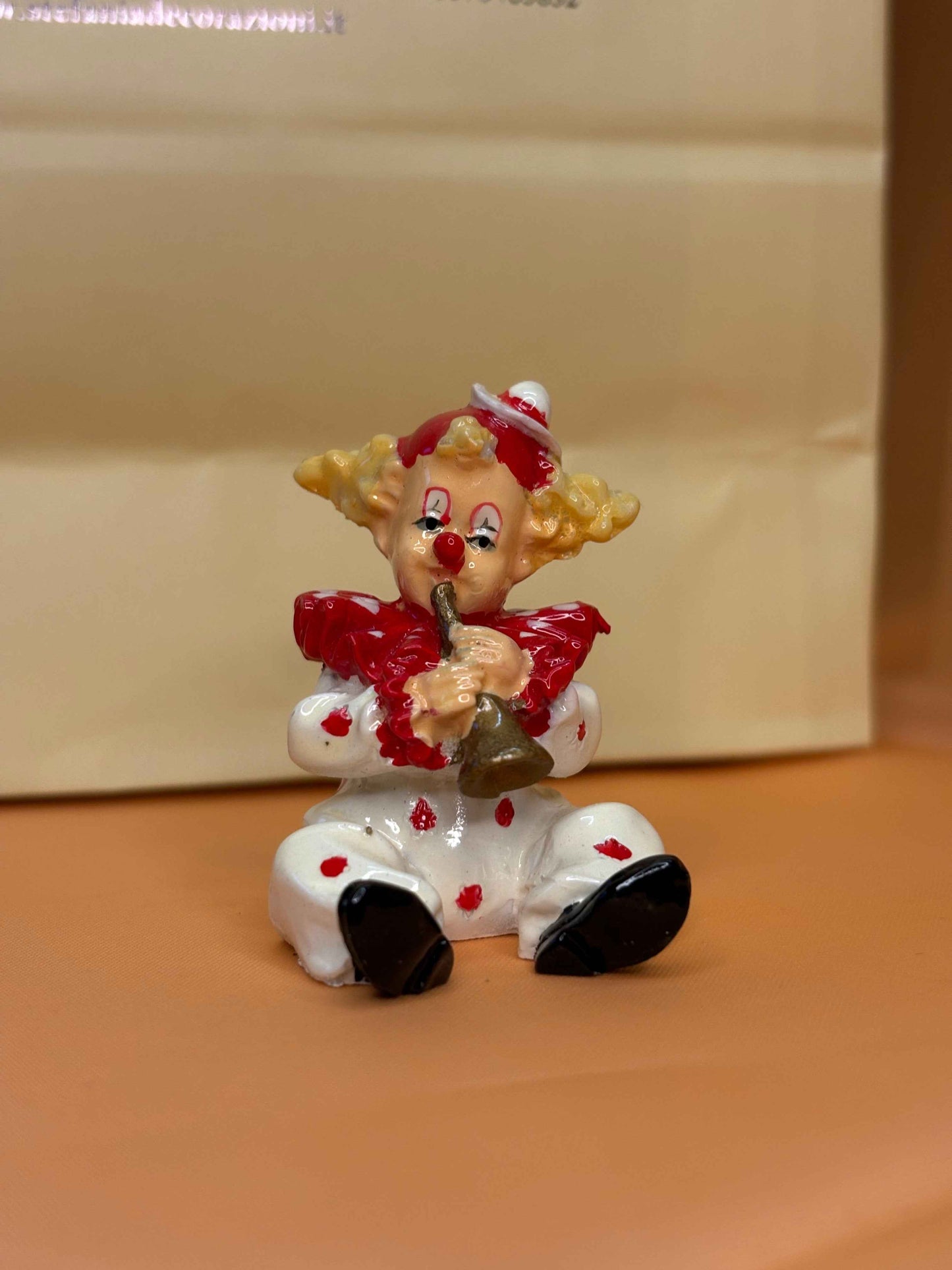 Zona outlet: 22 Pagliacci misti - Laboratorio Artistico di Stefania