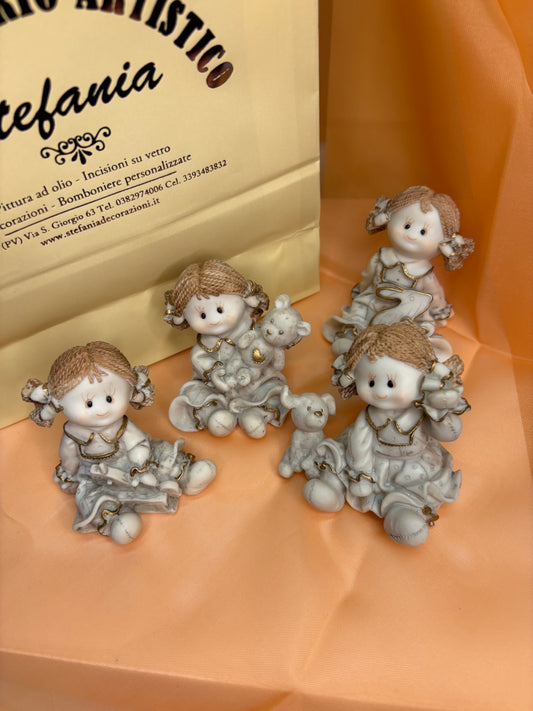 Zona outlet: 7 Bamboline miste