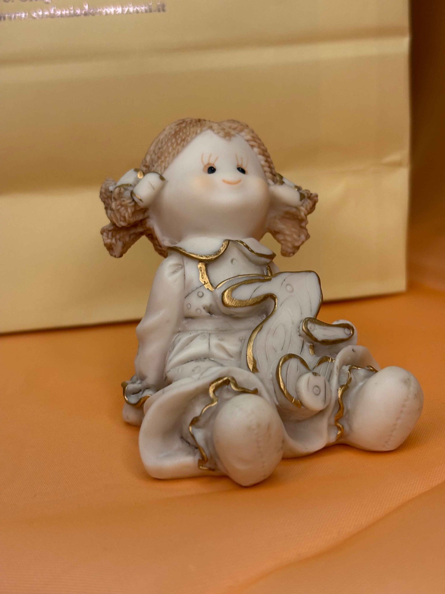 Zona outlet: 7 Bamboline miste - Laboratorio Artistico di Stefania