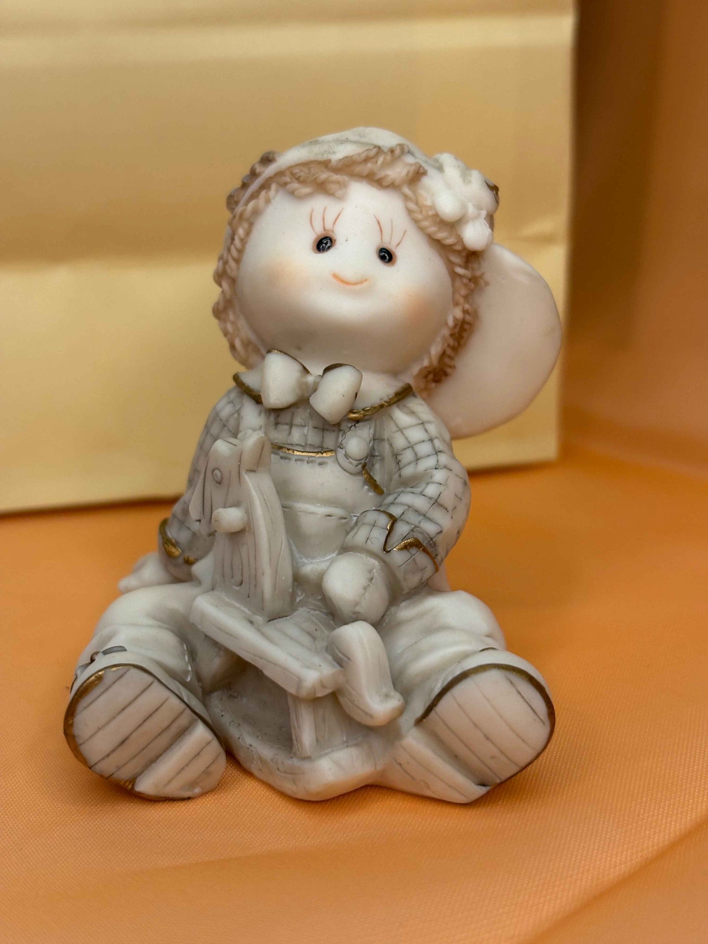 Zona outlet: 12 Bambolini misti - Laboratorio Artistico di Stefania
