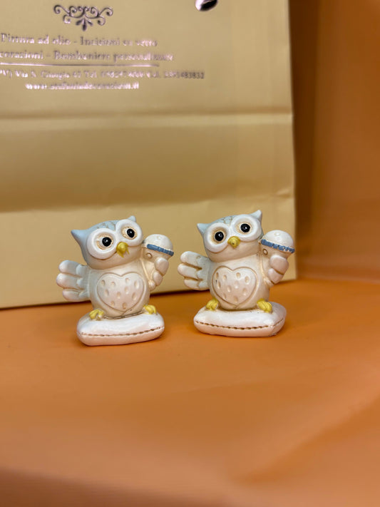 Zona outlet: 10 Gufetti