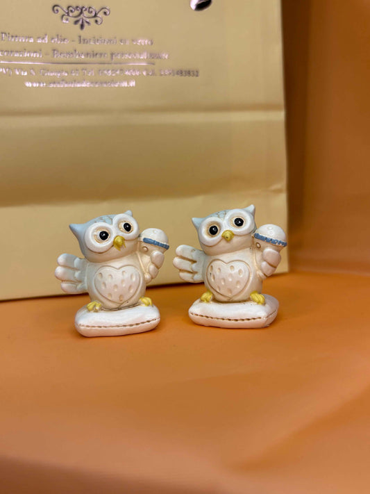 Zona outlet: 10 Gufetti - Laboratorio Artistico di Stefania