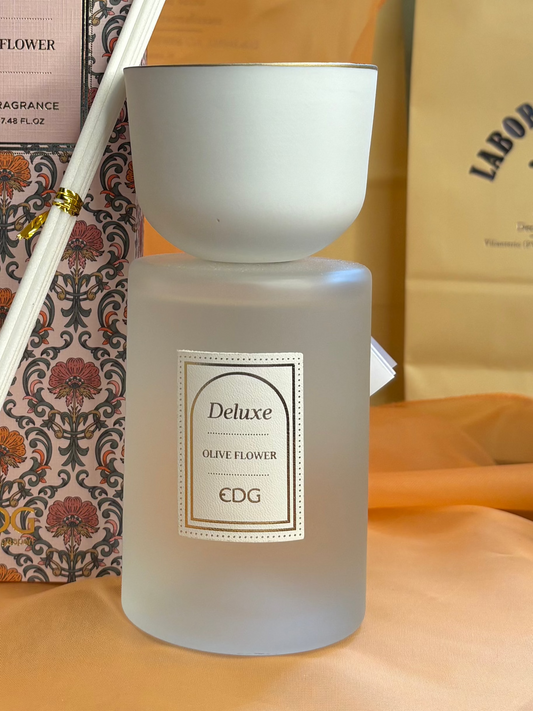 Profumatore EDG 220 ml "Olive Flower"