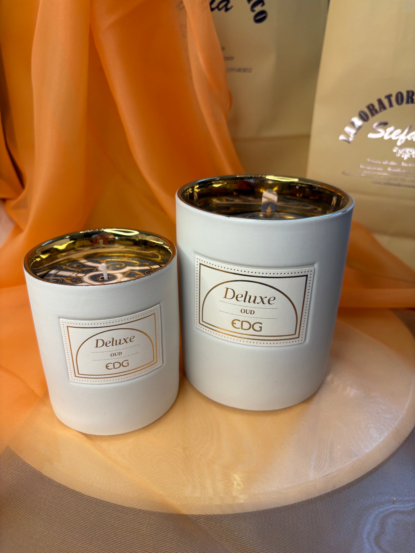 Candela EDG "OUD"