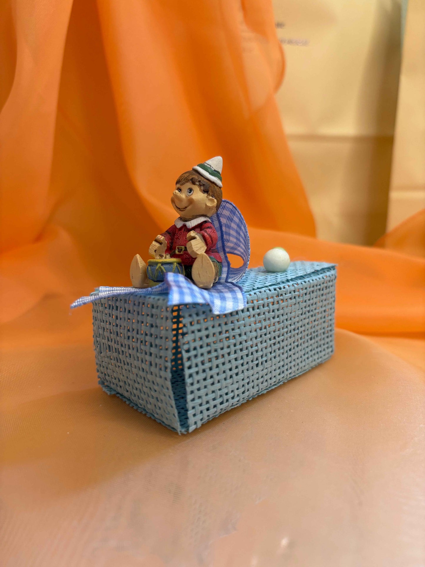 Zona outlet: Torta di 20 fette per bomboniera - Laboratorio Artistico di Stefania