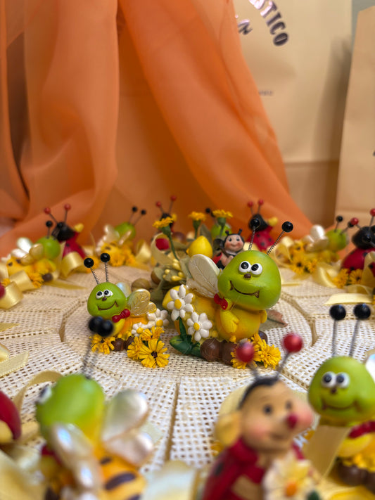 Zona outlet: Torta di 20 fette per bomboniera