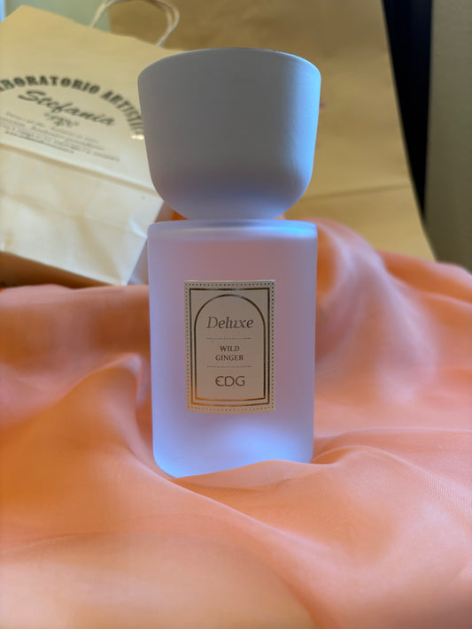 Profumatore EDG 220ml "Wild Ginger"
