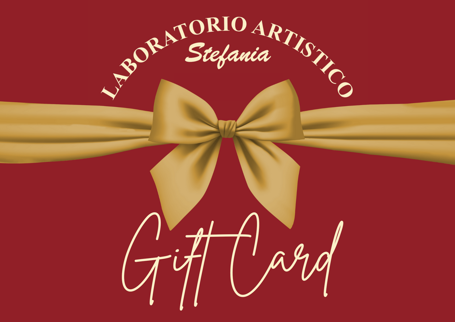 Gift Card / Buono Regalo