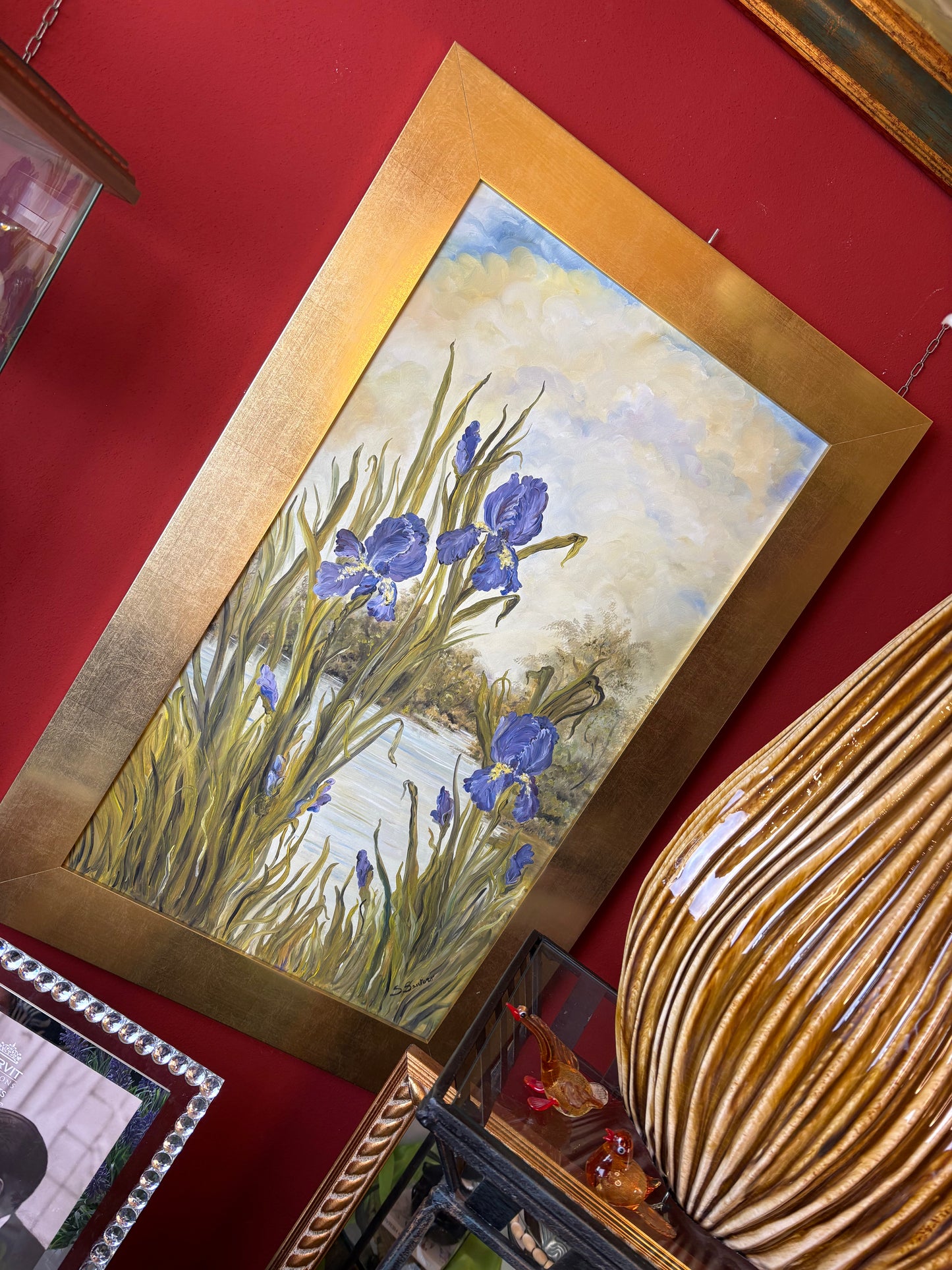 Quadro Iris