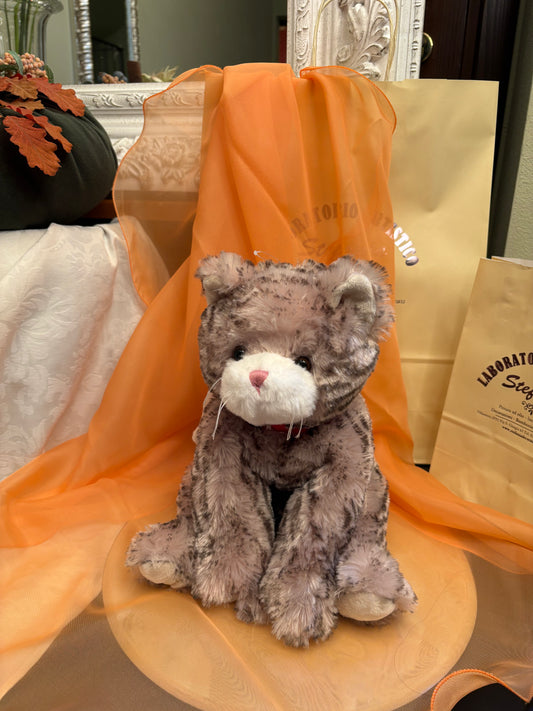 Gatto di Peluche Bukowski