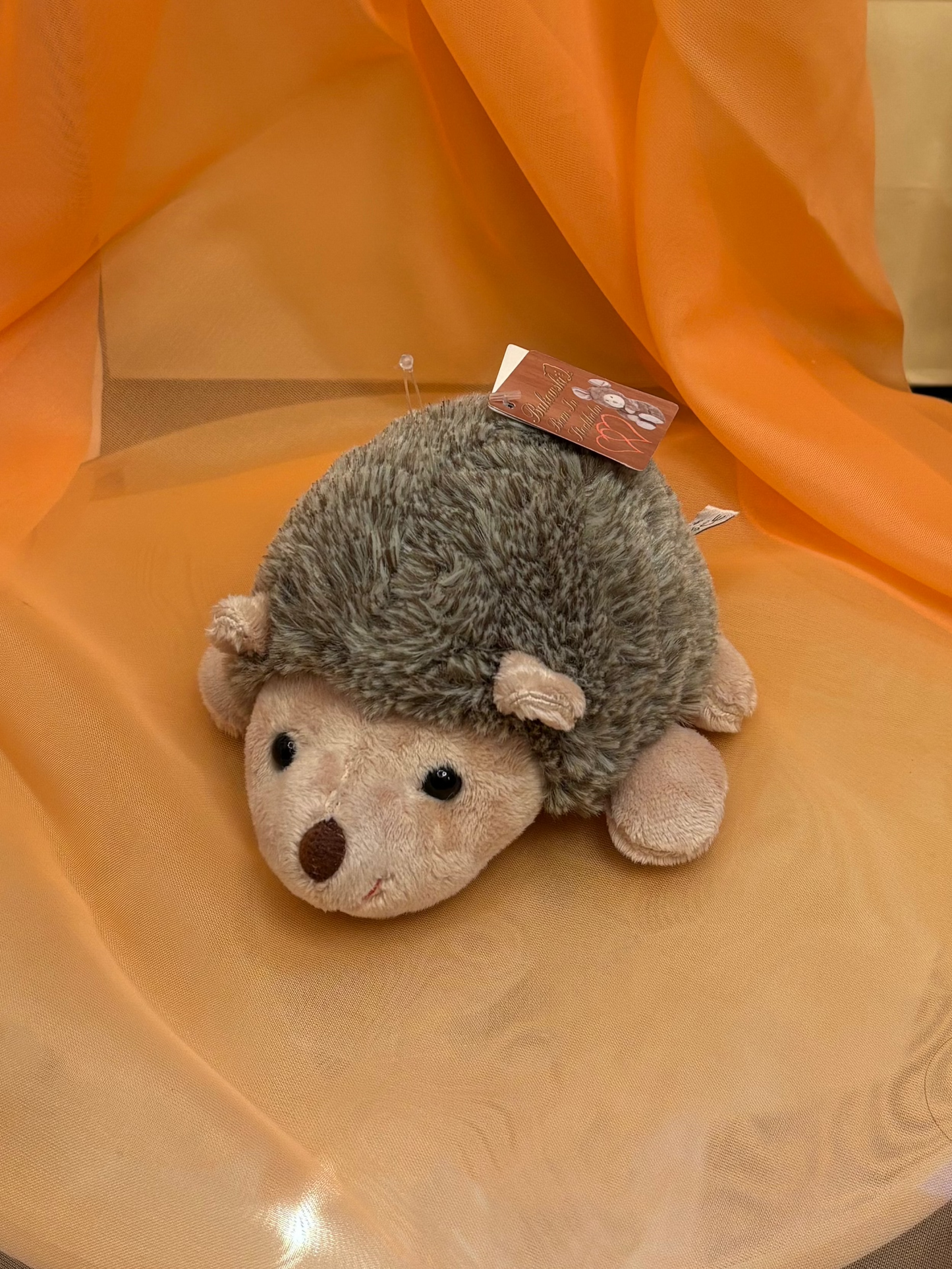 Riccio di Peluche Bukowski