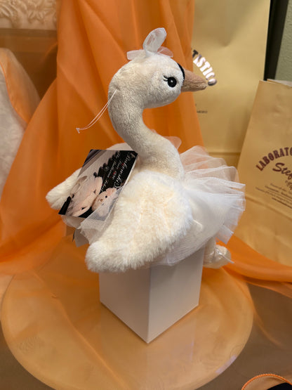 Cigno di Peluche Bukowski