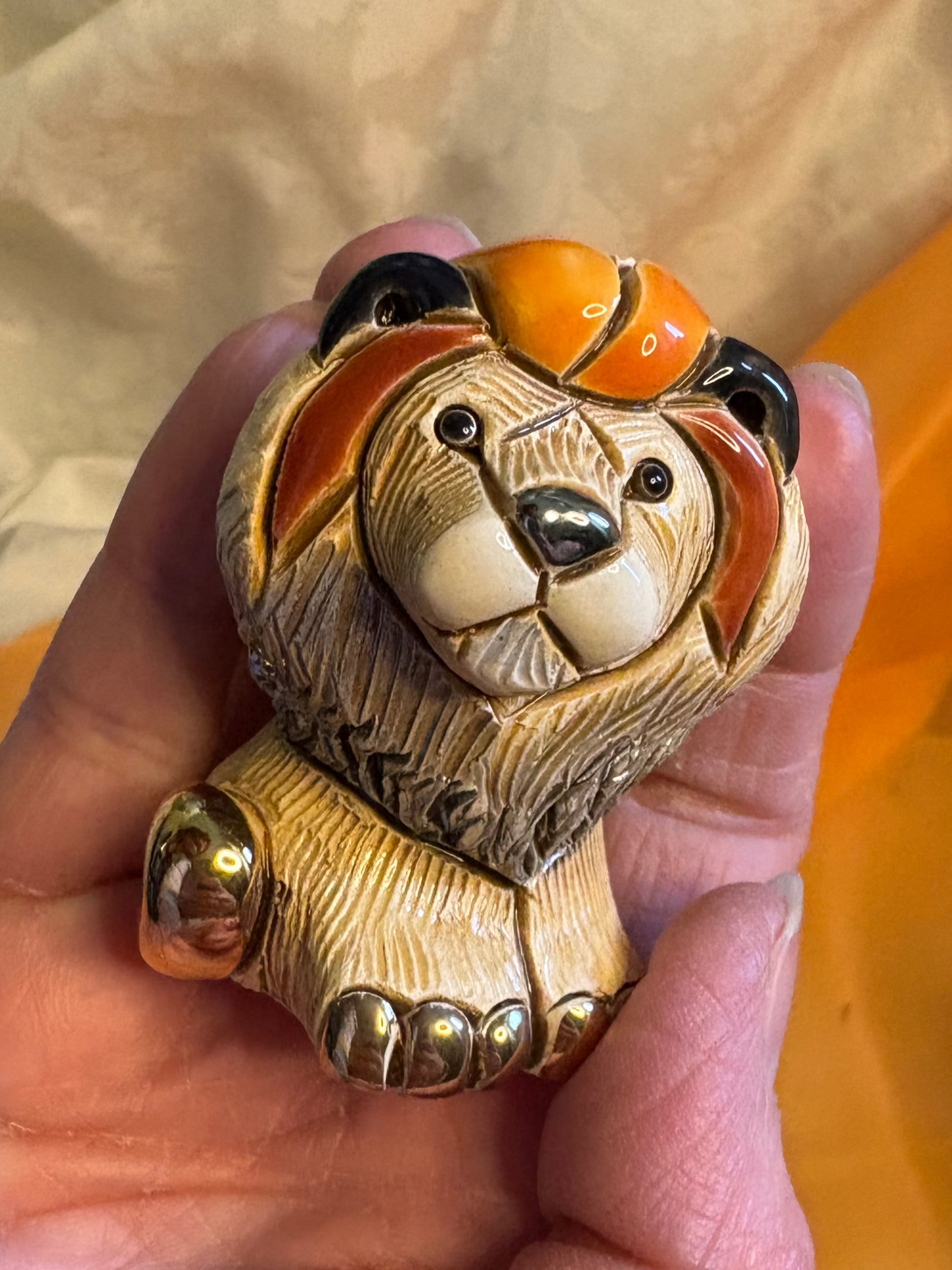 Mini Leone De Rosa Rinconada