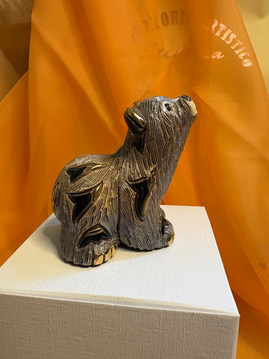 Mini Orso De Rosa Rinconada