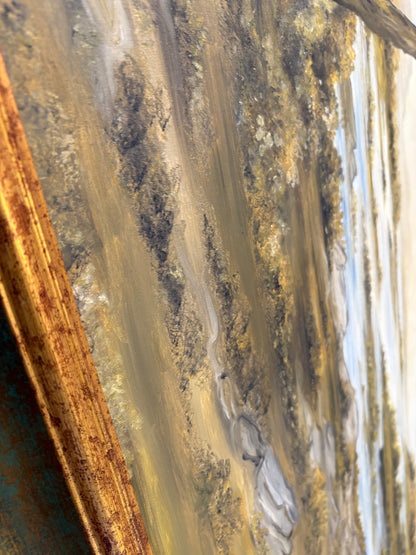 Quadro con panorama