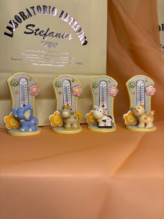 Zona outlet: 8 Termometri misti