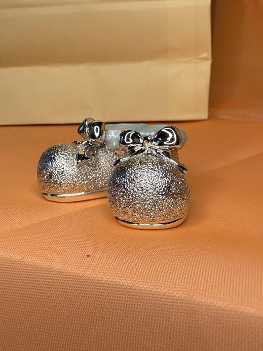 Zona outlet: 9 Scarpette azzurre
