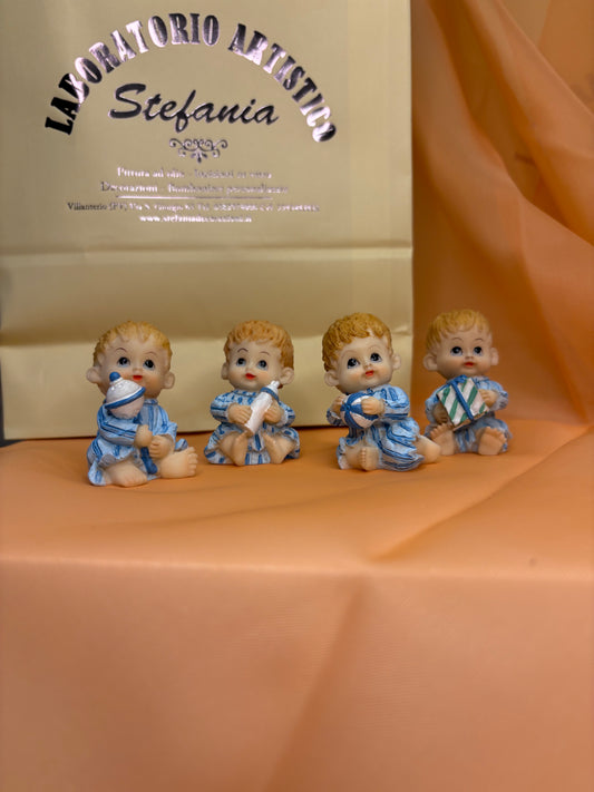Zona outlet: 22 Bimbi seduti  MISTI