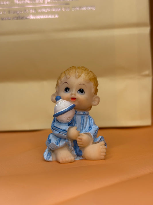 Zona outlet: 22 Bimbi seduti  MISTI