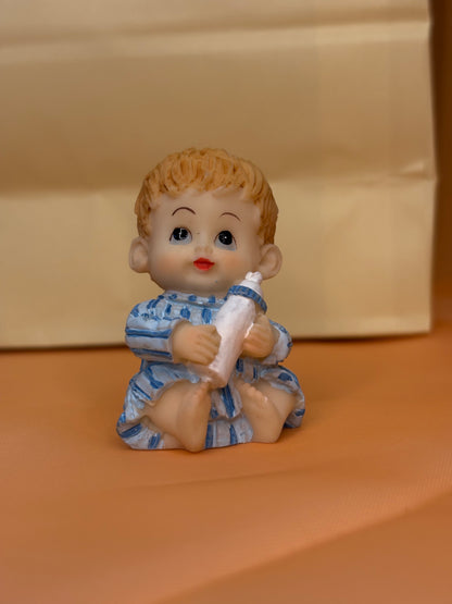 Zona outlet: 22 Bimbi seduti  MISTI
