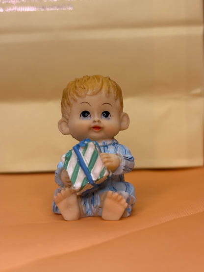 Zona outlet: 22 Bimbi seduti  MISTI