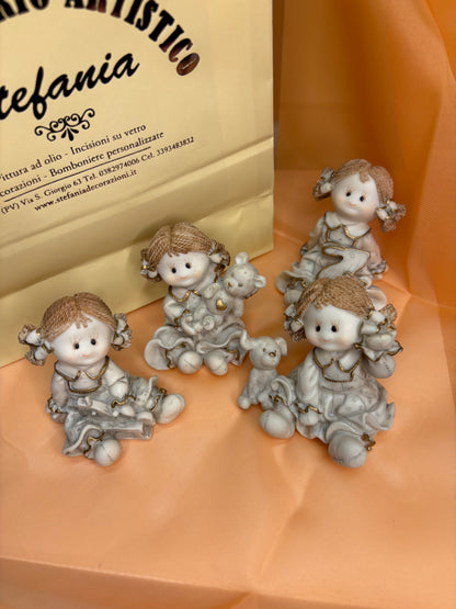 Zona outlet: 7 Bamboline miste
