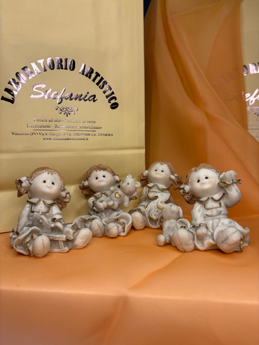 Zona outlet: 7 Bamboline miste