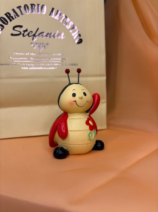 Zona outlet: 12 coccinelle