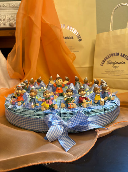 Zona outlet: Torta di 20 fette per bomboniera
