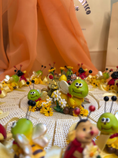 Zona outlet: Torta di 20 fette per bomboniera