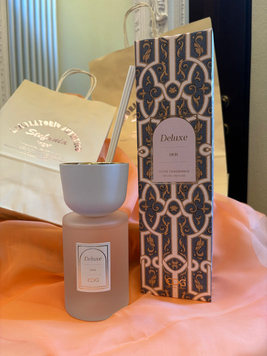 Profumatore EDG 220ml "OUD"